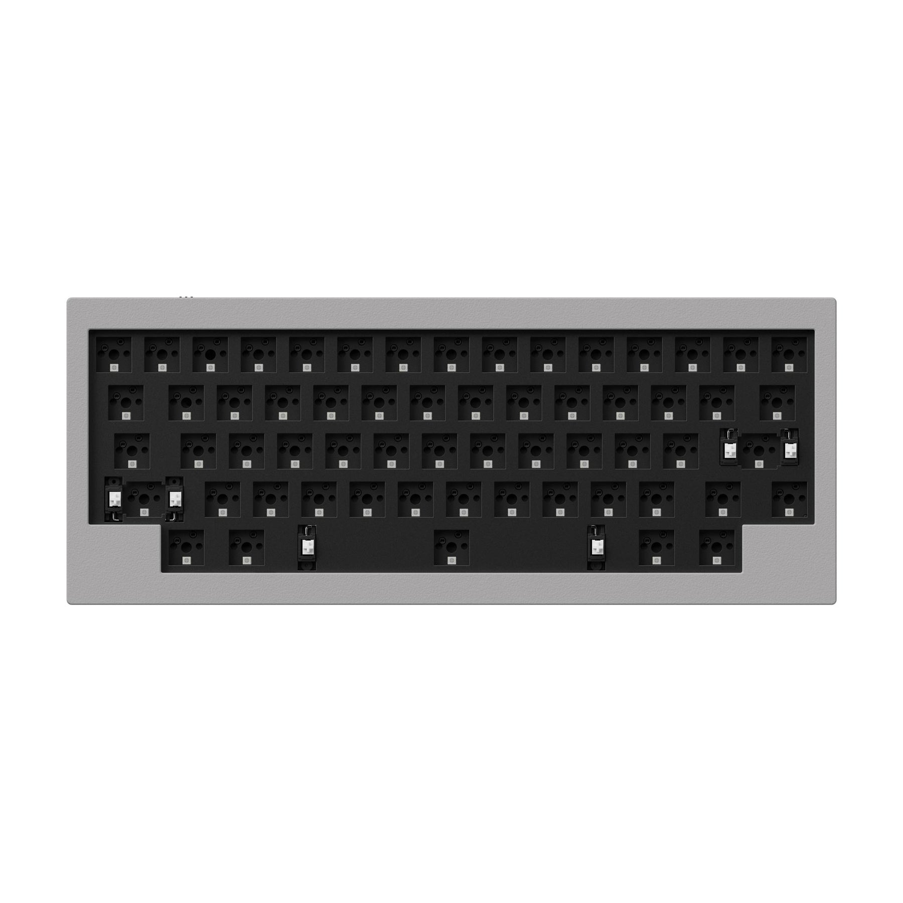 Keychron Q60 QMK Custom Mechanical Keyboard (ANSI Layout)