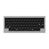 Keychron Q60 QMK Custom Mechanical Keyboard (ANSI Layout)