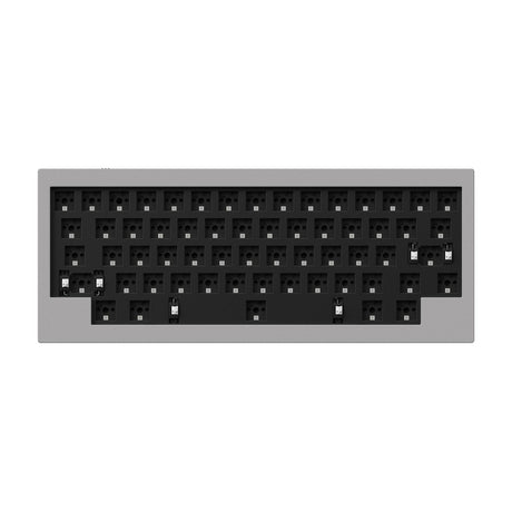 Keychron Q60 QMK Custom Mechanical Keyboard (ANSI Layout)