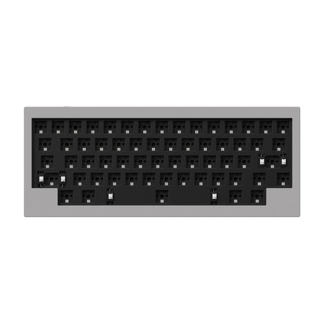 Keychron Q60 QMK Custom Mechanical Keyboard (ANSI Layout)