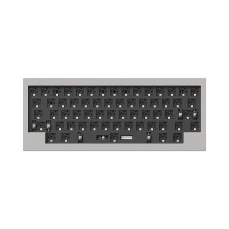 Keychron Q60 Max QMK/VIA Wireless Custom Mechanical Keyboard (US Layout)