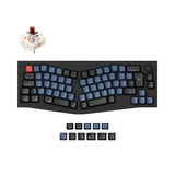 Keychron Q8 (Alice Layout) QMK Custom Mechanical Keyboard ISO Layout Collection