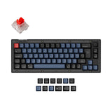 Keychron V2 QMK Custom Mechanical Keyboard ISO Layout Collection