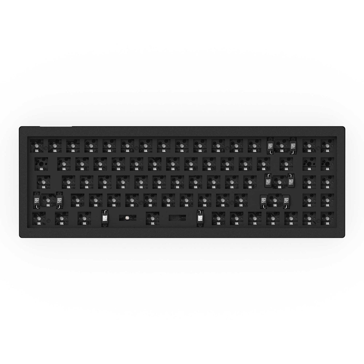 Keychron V7 QMK Custom Mechanical Keyboard (US ANSI Layout)