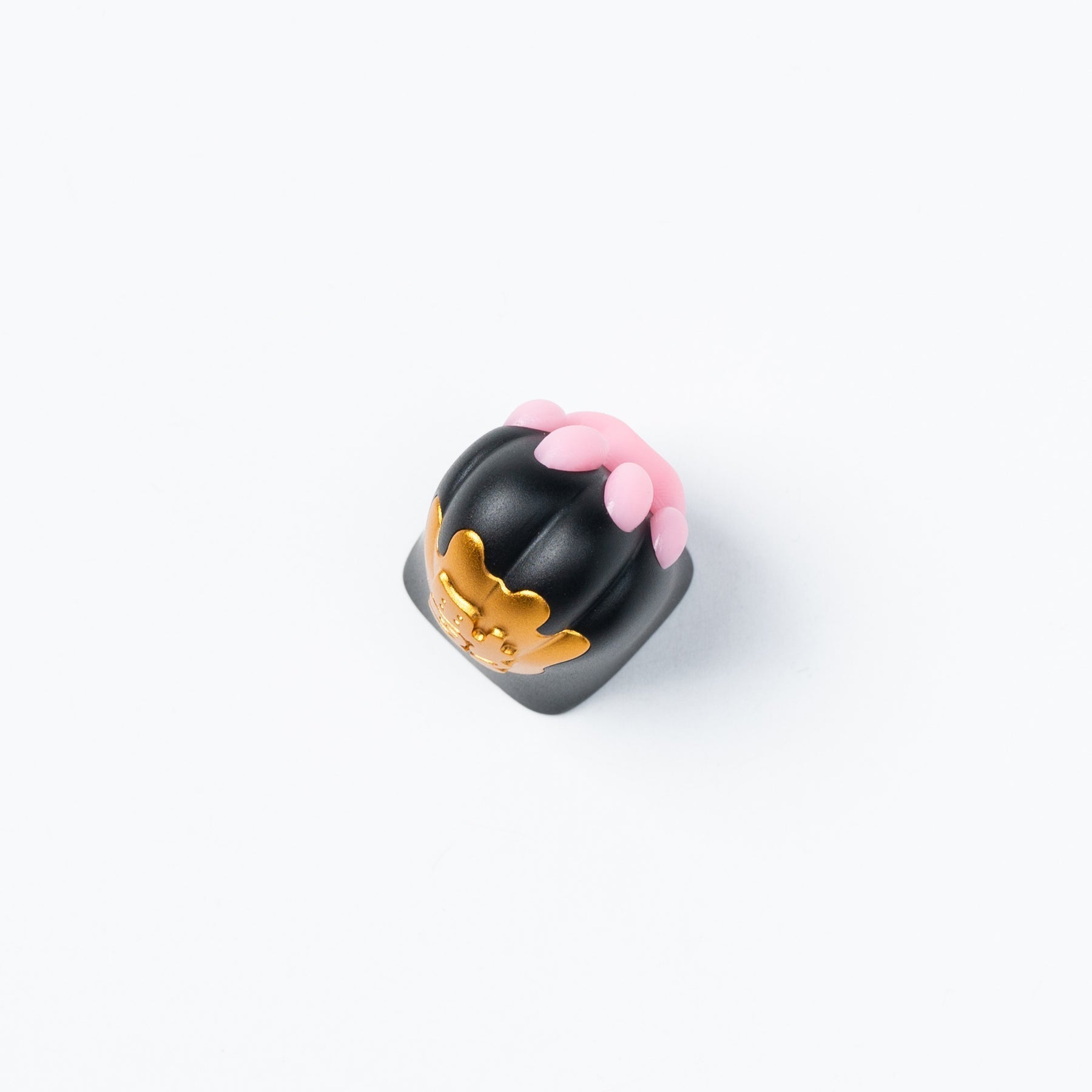 Silicone Kitty Paw Aluminum Alloy Artisan Keycap