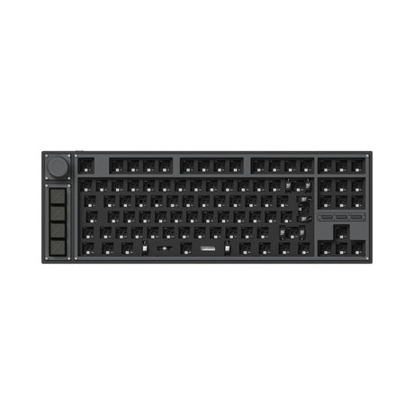 Lemokey L3 QMK/VIA Wireless Custom Mechanical Keyboard ISO Layout Collection