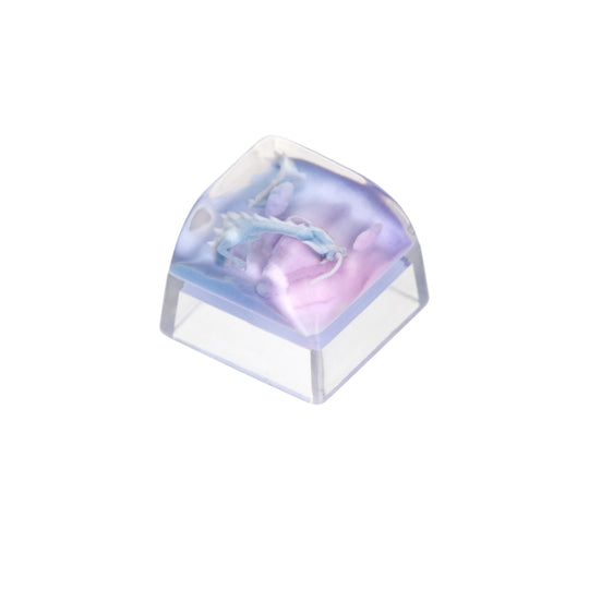 Magic Animal Resin Artisan Keycap