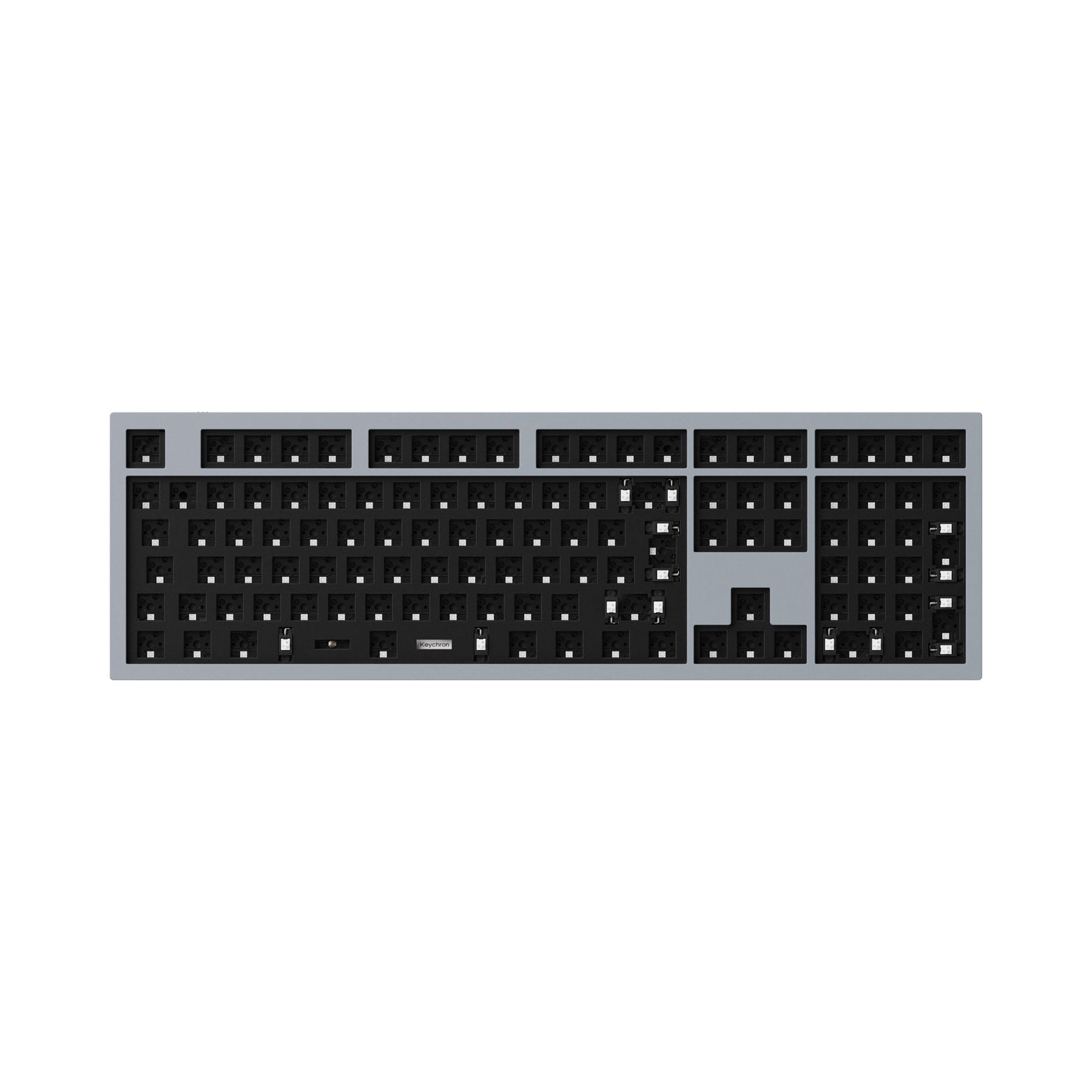 Keychron Q6 QMK Custom Mechanical Keyboard ISO Layout Collection