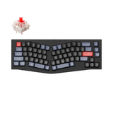 Keychron Q8 (Alice Layout) QMK Custom Mechanical Keyboard (US ANSI Layout)