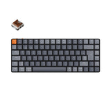 Keychron K3 Ultra-slim Wireless Mechanical Keyboard (ES ISO Layout) - Version 2