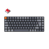 Keychron K3 Ultra-slim Wireless Mechanical Keyboard (ES ISO Layout) - Version 2