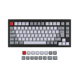 ISO Q1 & K2 OEM Dye-Sub PBT Keycap Set