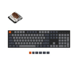 Keychron K5 Ultra-Slim Wireless Mechanical Keyboard (US ANSI Layout)