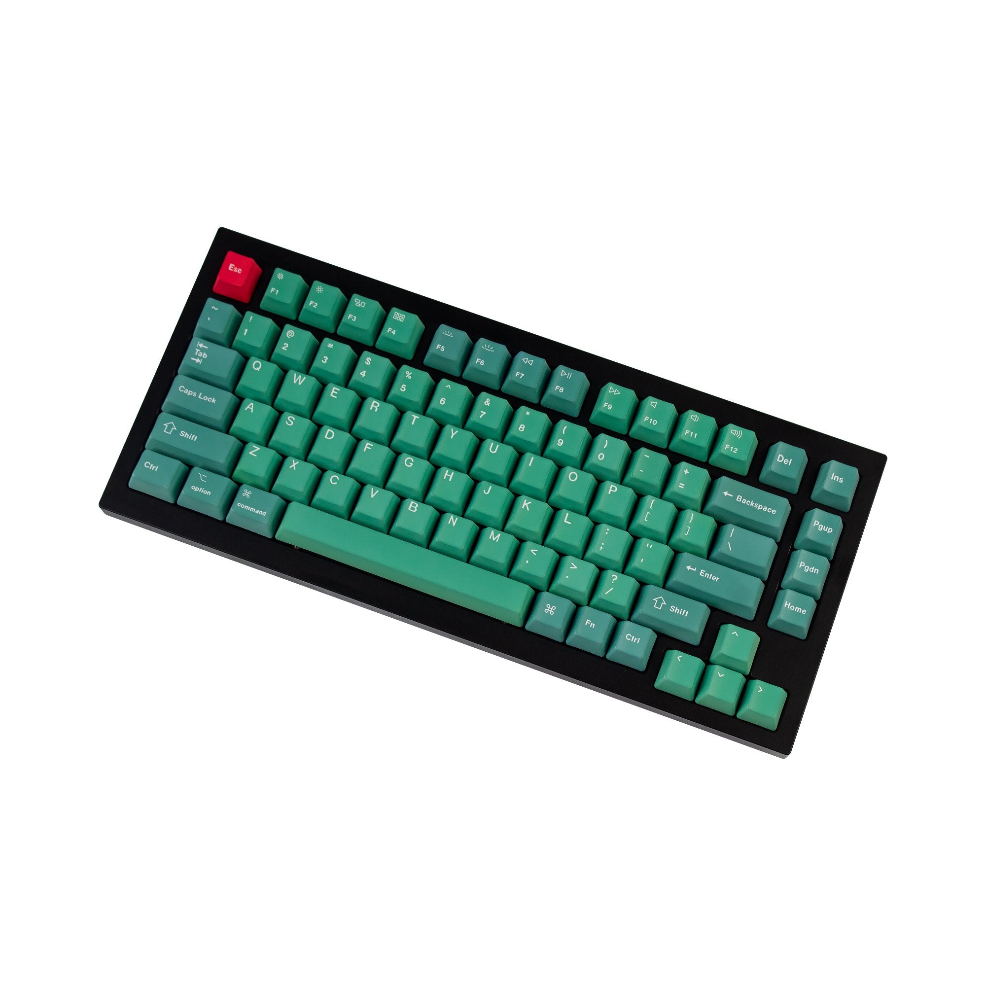 OEM Dye-Sub PBT Keycap Set - Forest