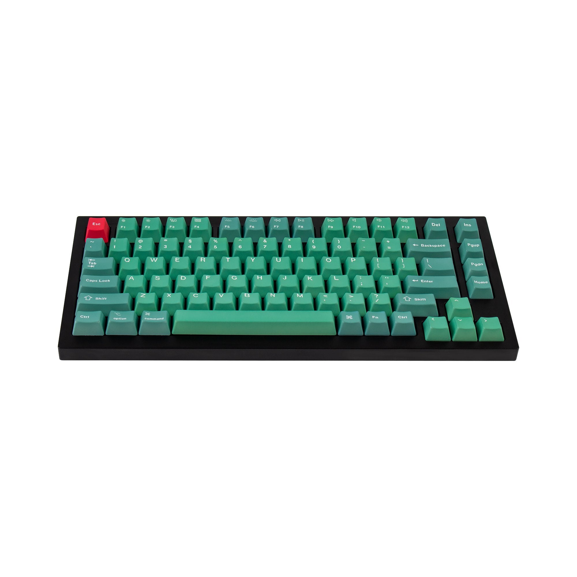 OEM Dye-Sub PBT Keycap Set - Forest