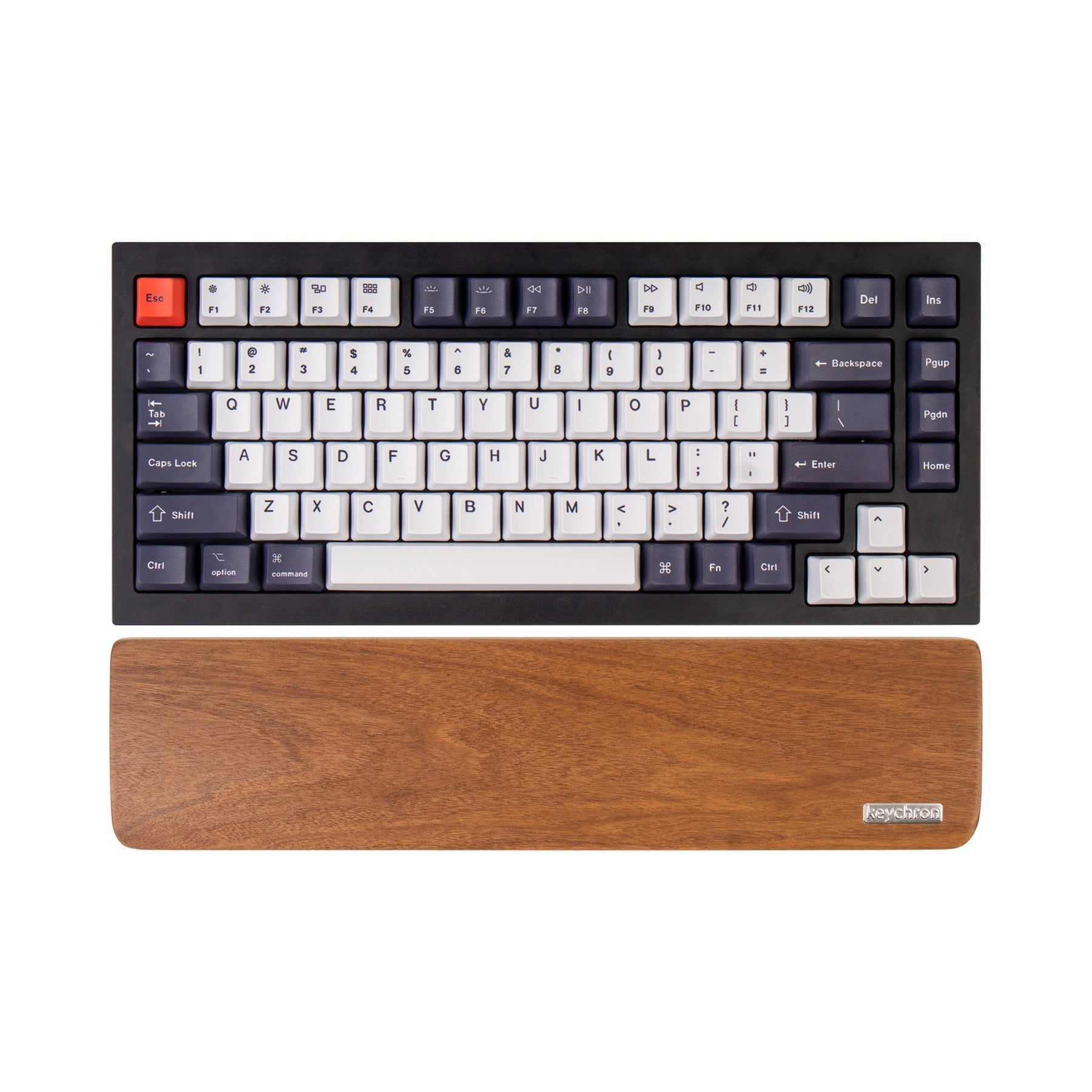Keychron Keyboard Wooden Palm Rest