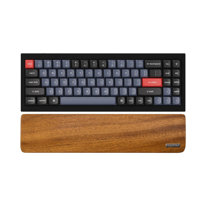 Keychron Keyboard Wooden Palm Rest