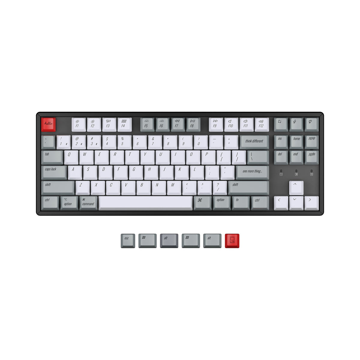 Keychron Keycap Collection – Keychron UK