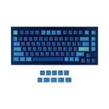 OEM Dye-Sub PBT Keycap Set - Ocean